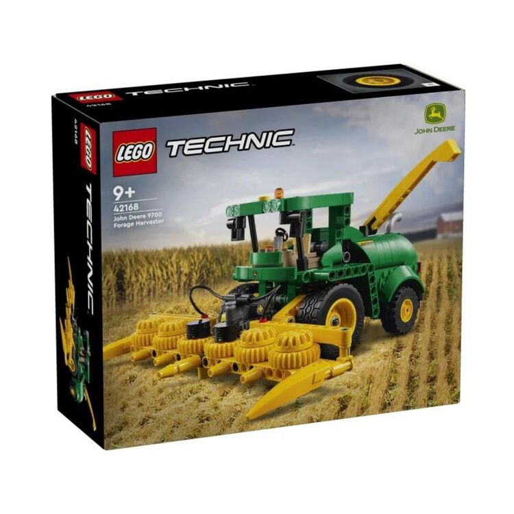Product LEGO® Technic John Deere 9700 Forage Harvester image