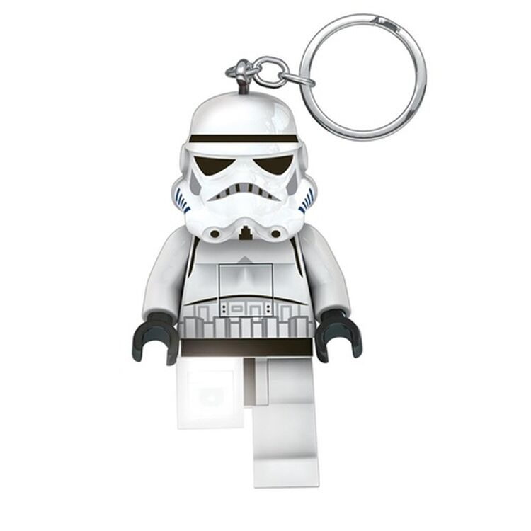 Product Keychain KE12H Sw Stormtrooper Key Light image