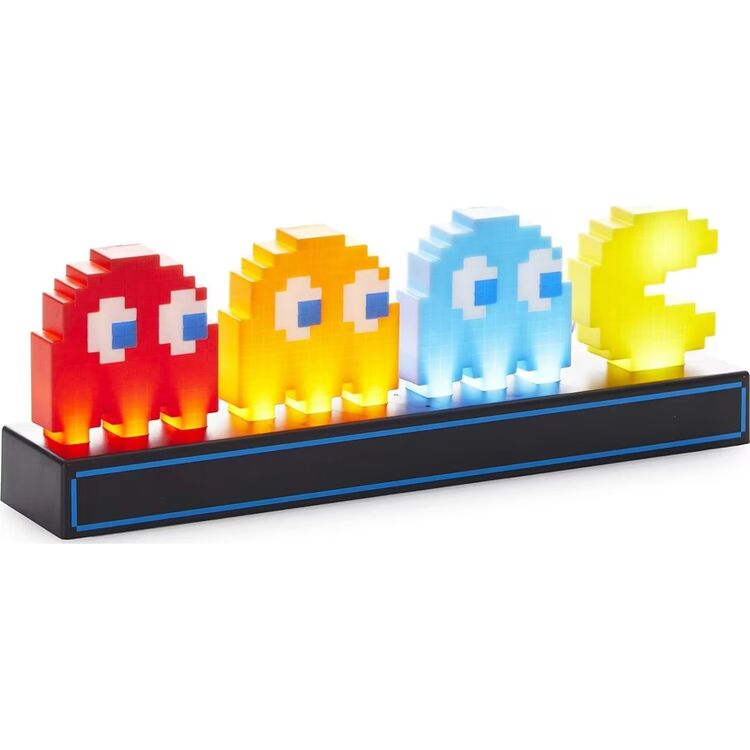 Product Φωτιστικό Paladone: Pac Man - Icons Light (PP7097PMV2) image