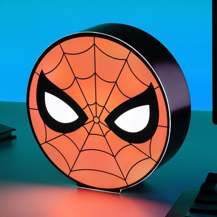 Product Marvel Spiderman Box Light image