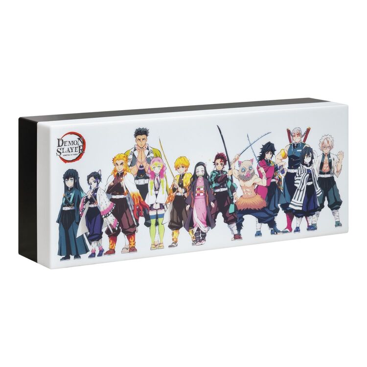 Product Φωτιστικό Demon Slayer Character image