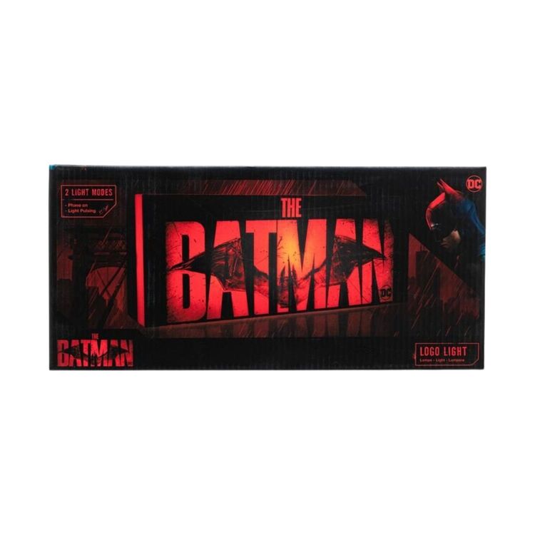 Product The Batman Logo Light image