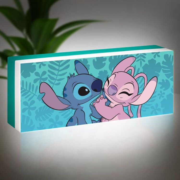 Product Disney Stitch and Angel Light image