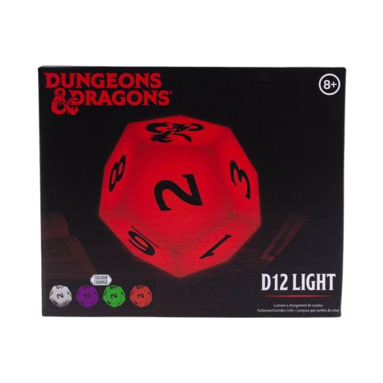Product Dungeons and Dragons D12 Light image