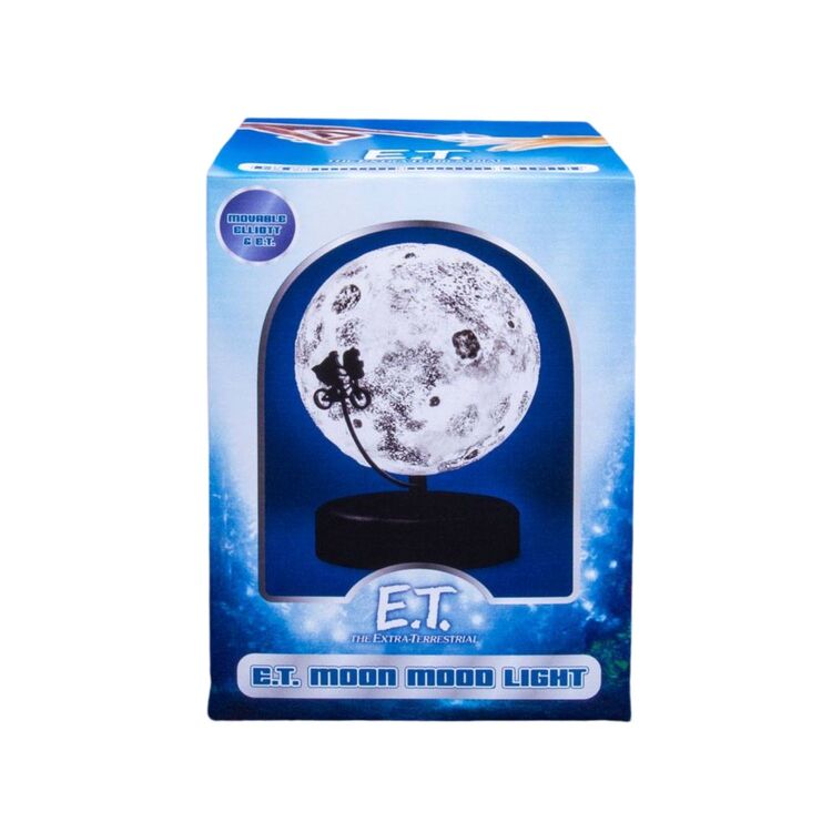 Product E.T. the Extra-Terrestrial Mood Light Moon image