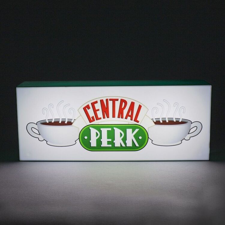 Product Friends Central Perk Logo Light image