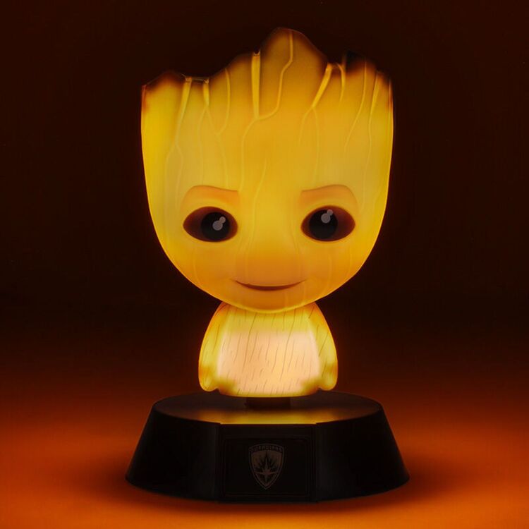 Product Marvel Groot Icon Light image