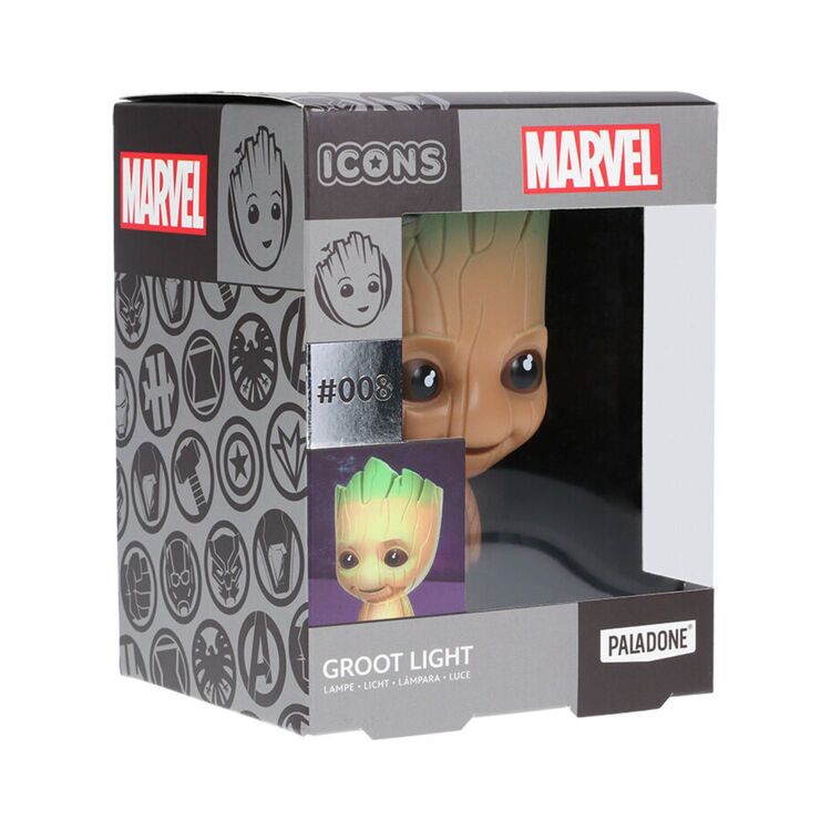 Product Marvel Groot Icon Light image