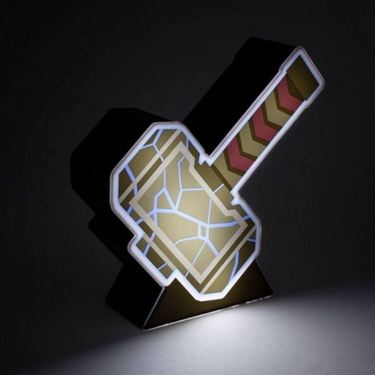 Product Φωτιστικό Marvel Thors Hammer Box image