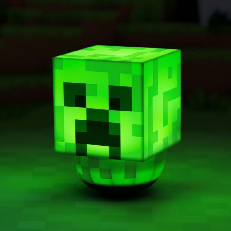 Product Minecraft Creeper Sway Light image