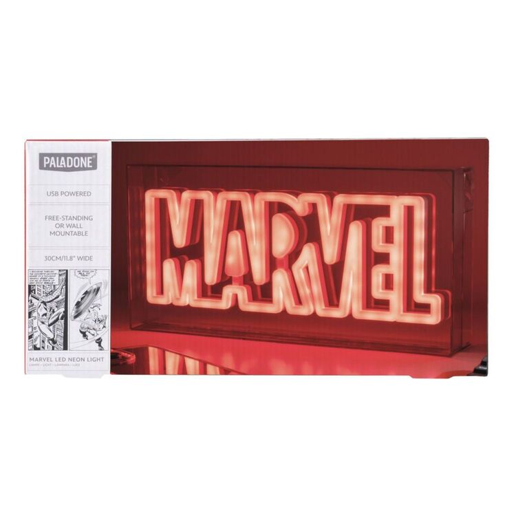 Product Φωτιστικό Marvel LED Neon image