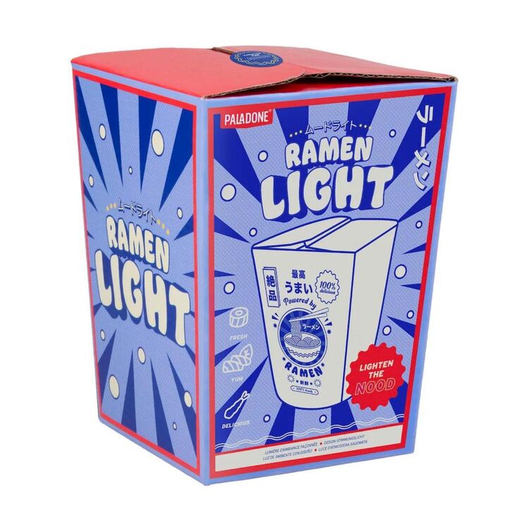 Product Ramen Box Moulded Light image