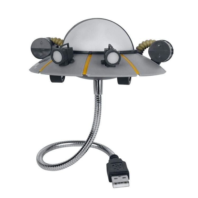 Product Φωτιστικό USB Rick and Morty Rick's Ship image