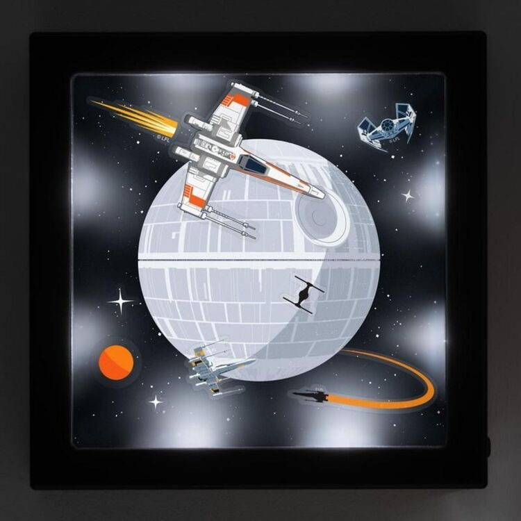 Product Φωτιστικό Star Wars Frame image