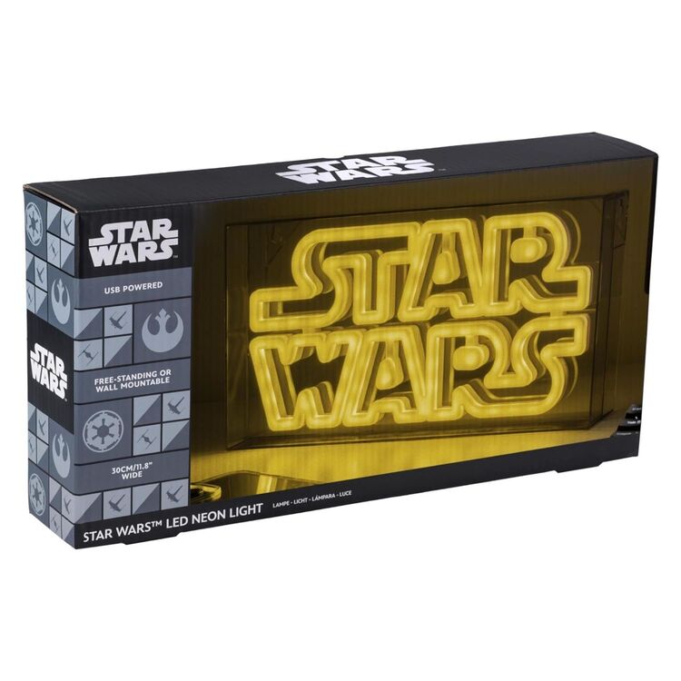 Product Star Wars LED Neon Light image
