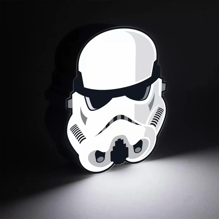 Product Star Wars Stormtrooper Box Light image