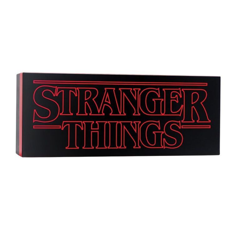 Product Stranger Things Logo Light image