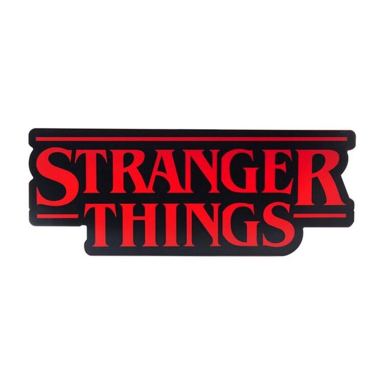 Product Φωτιστικό Stranger Things Shaped Logo image