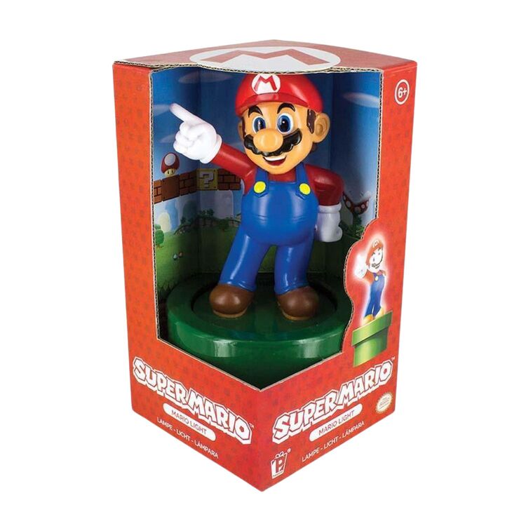 Product Φωτιστικό Super Mario image