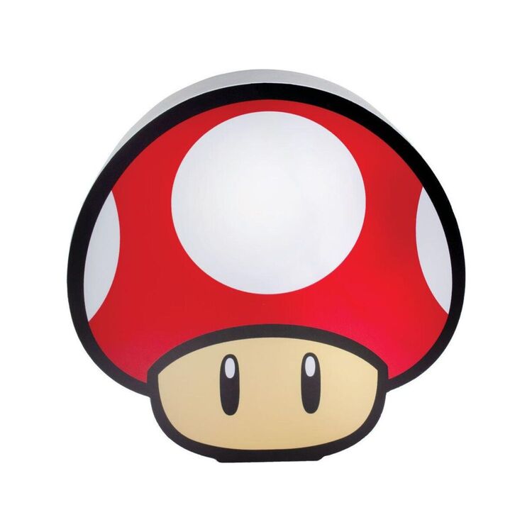 Product Super Mario Mushroom Box Light image