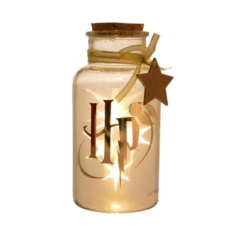 Product Harry Potter Led Light Up Jar image
