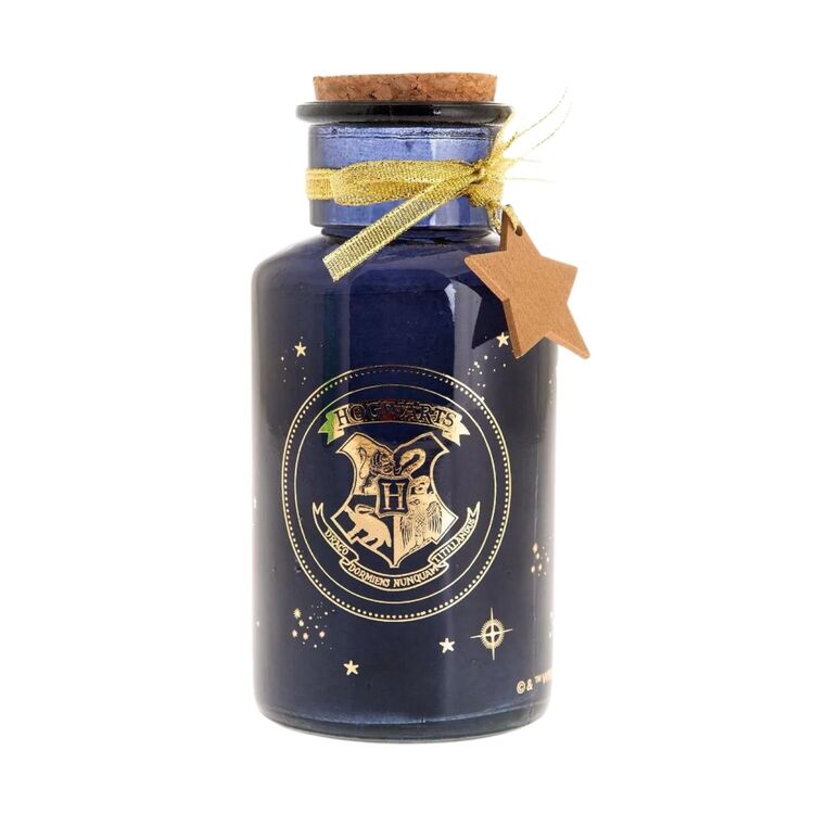 Harry Potter LED Light Up Jar Hogwarts Crest | Nerdom