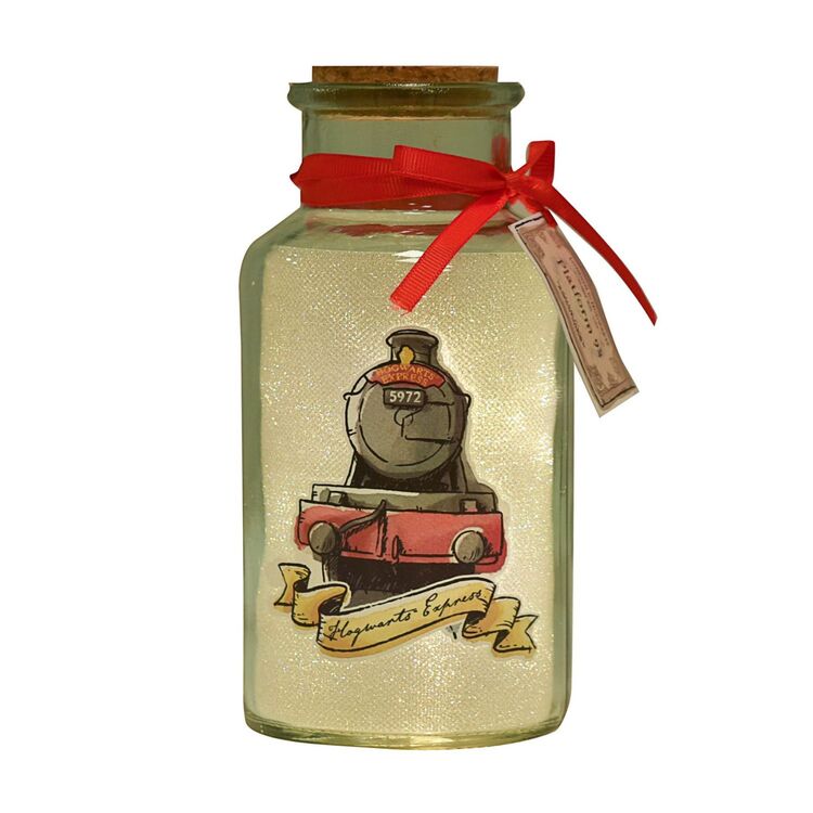 Product Harry Potter Charms Light Up Jar Hogwarts Express image