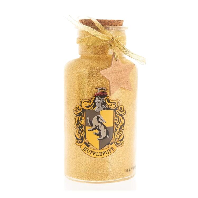 Product Διακοσμητικό Βάζο με Φωτάκια Led Harry Potter Hufflepuff image