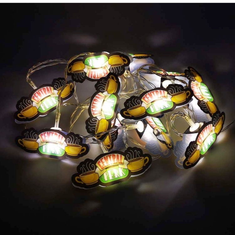 Product Friends 2D String Lights image