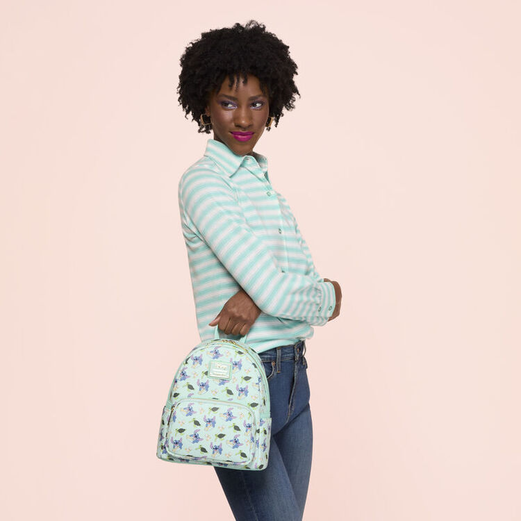 Product Τσάντα Πλάτης Loungefly Disney: Lilo And Stitch  Animal Friends Mini Backpack image