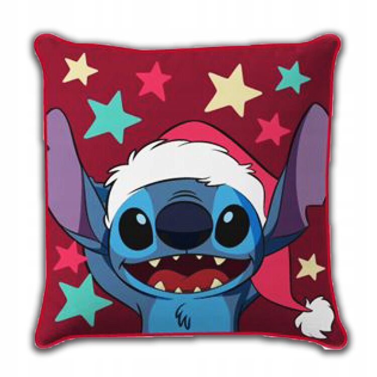 Product Disney Lilo and Stitch Christmas Pillowcase image