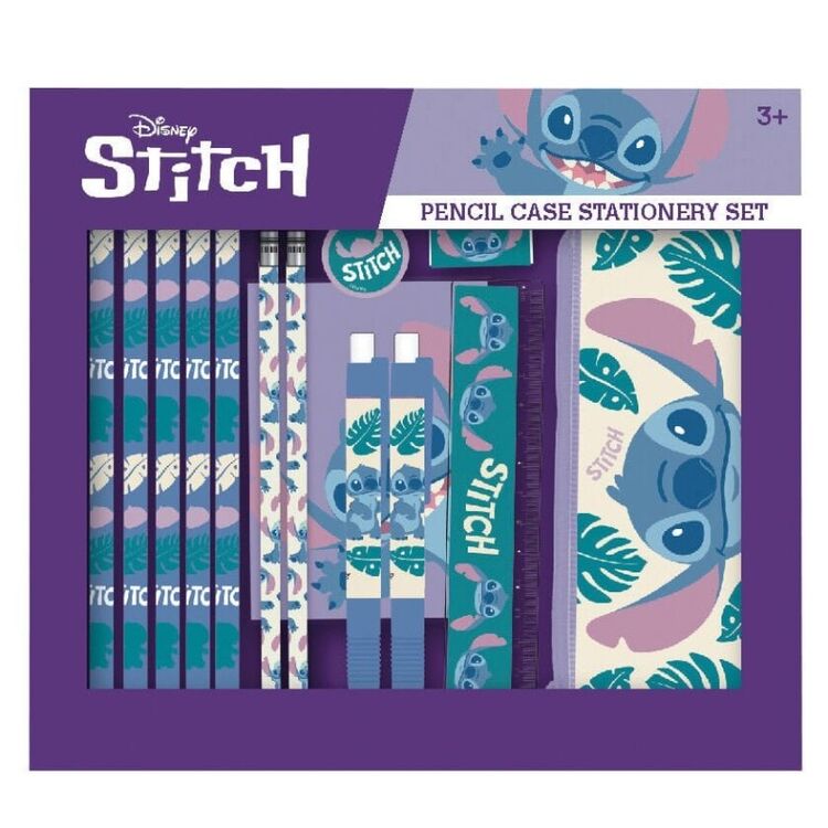 Product Σετ Γραφικής Ύλης Disney Stitch (14pcs) image