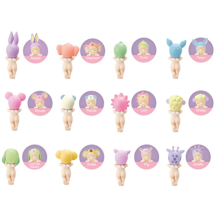 Product Sonny Angel Hippers Dreaming Series (Blind Box ) 1pc Random Pick image