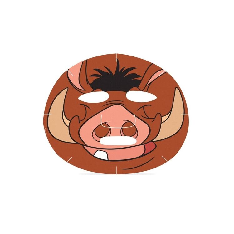 Product Lion King Cosmetic Sheet Mask Pumba image