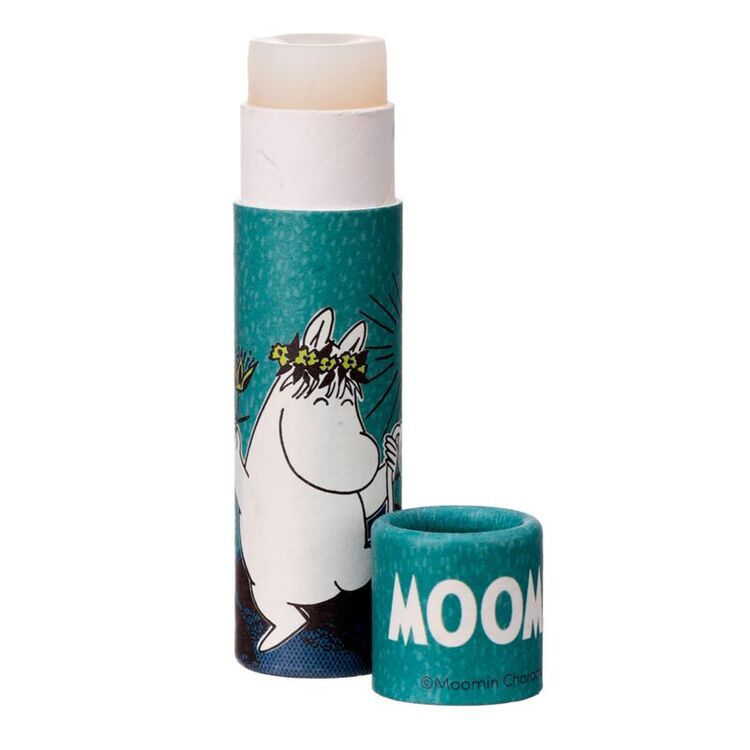 Product Moomin Fresh Paper Stick Lip Balm image