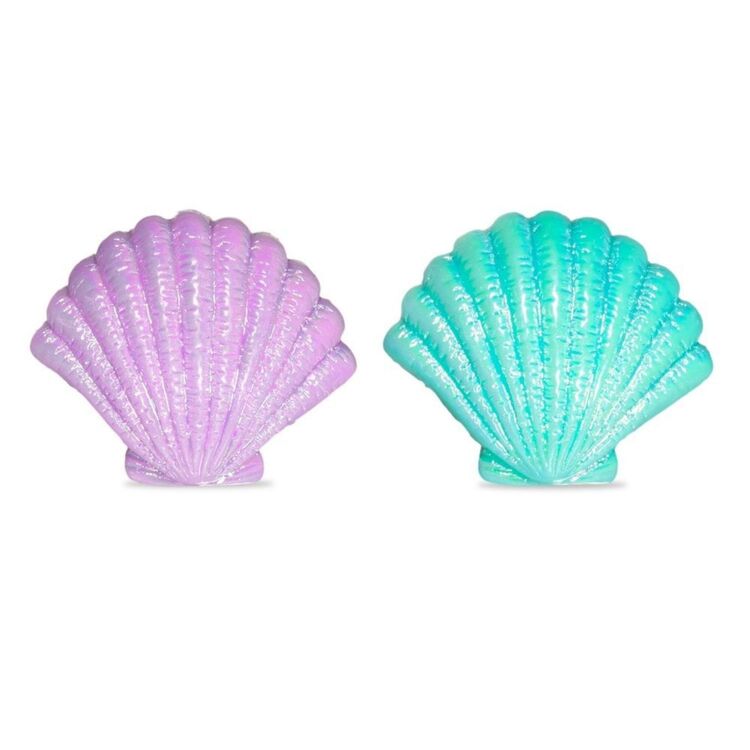 Product Disney Little Mermaid Shell Lip Balm Duo image