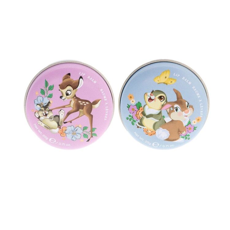 Product Disney Beauty Of Bambi Lip Balm Duo image