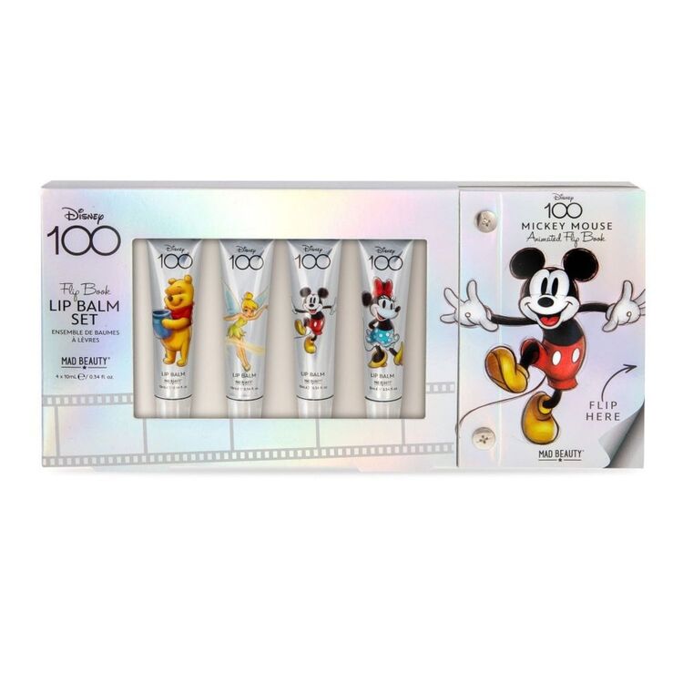 Product Disney 100 Lip Balm Set image