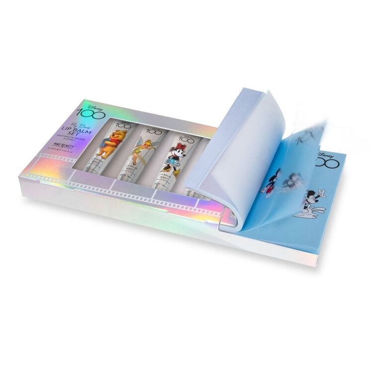 Product Disney 100 Lip Balm Set image