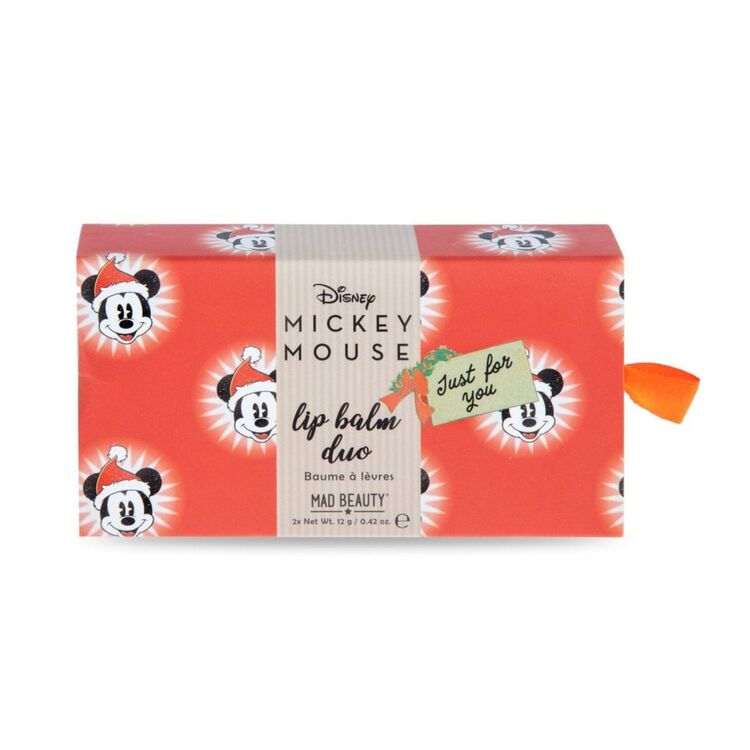 Product Lip Balm Duo Disney Mickey Jingle All The Way image