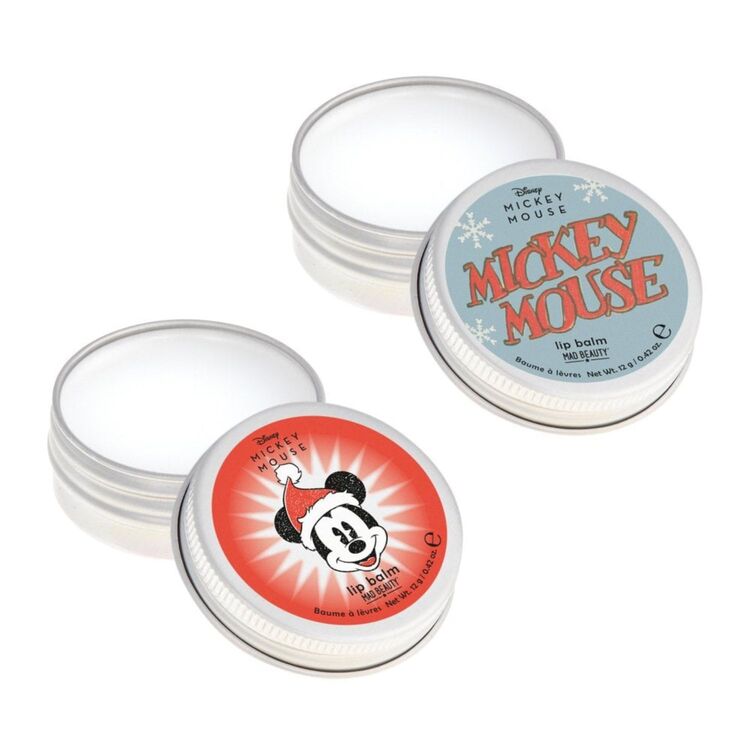 Product Lip Balm Duo Disney Mickey Jingle All The Way image