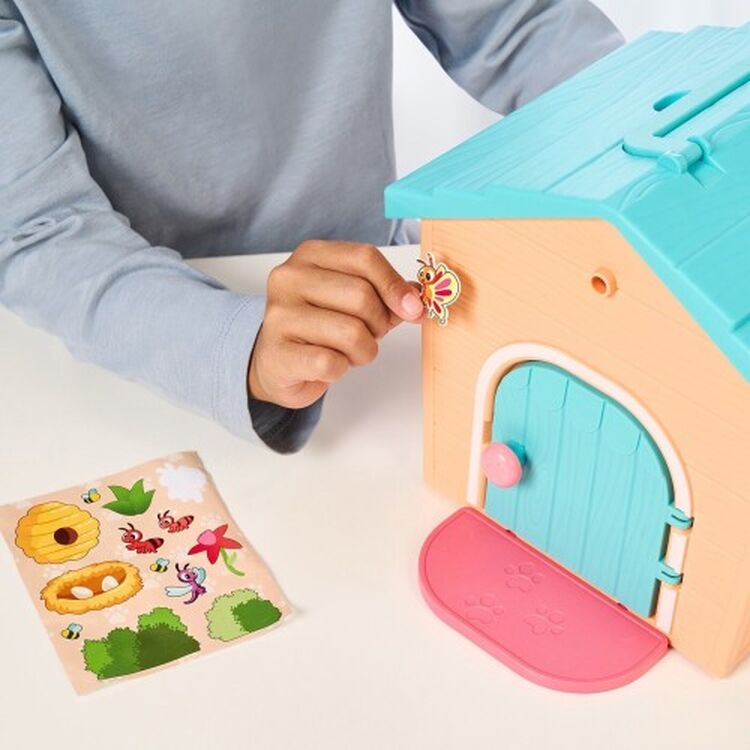 Product Λούτρινο Giochi Preziosi Little Live Pets: My Puppy's Home Minis - Blue Color Dog House (26616) image