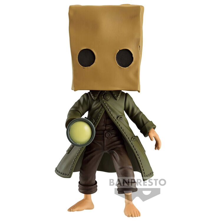 Product Φιγούρα Banpresto: Little Nightmares Mono Statue image