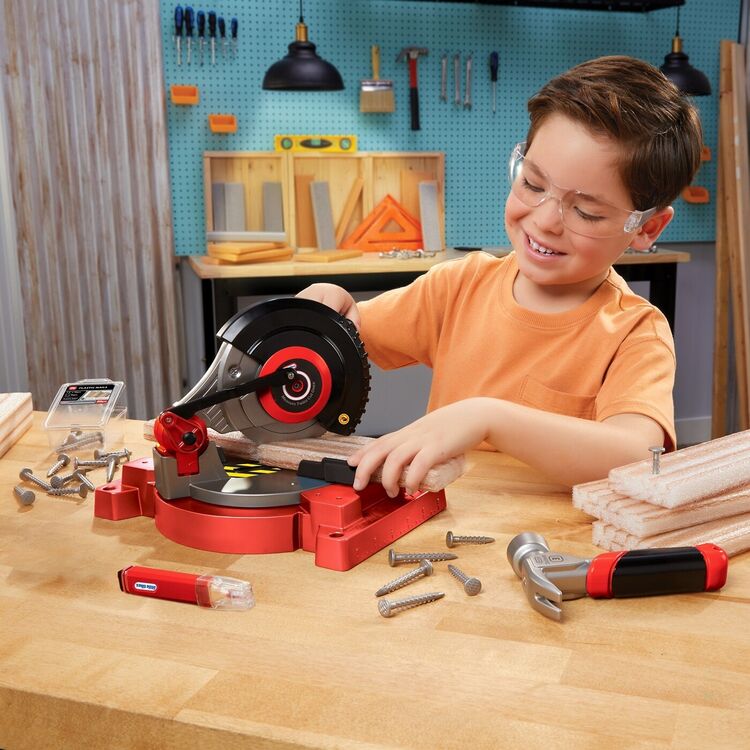 Product Little Tikes Creative Construction: Power Cuts Set (643279) image