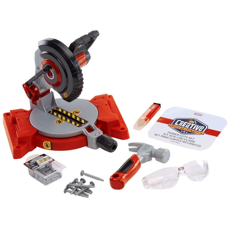 Product Little Tikes Creative Construction: Power Cuts Set (643279) image