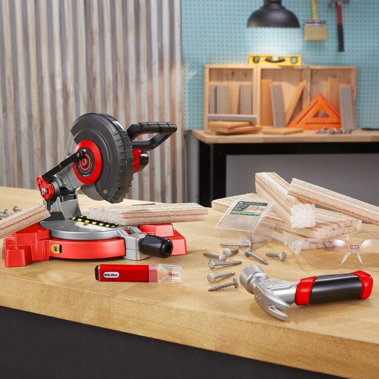 Product Little Tikes Creative Construction: Power Cuts Set (643279) image