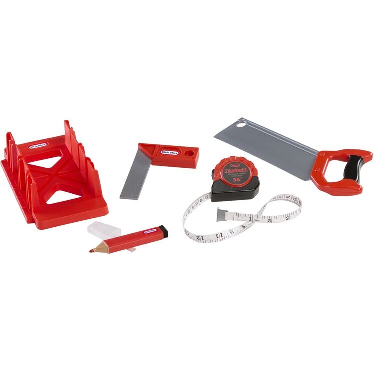 Product Little Tikes Creative Construction: Measure & Cut Set (643255) image