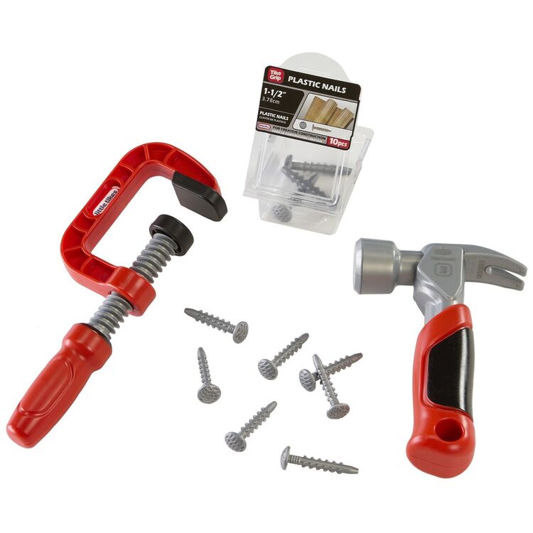 Product Little Tikes Creative Construction: Hammer & Nail Set (643248) image