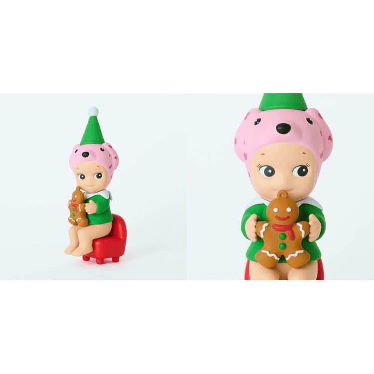 Product Φιγούρα Sonny Angel Christmas Blind Box 1τμχ Τυχαία Επιλογή image