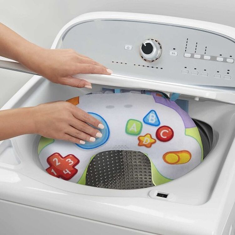 Product Βρεφικό Παιχνίδι Fisher-Price: Littlest Gamer Tummy Wedge (HGB89) image